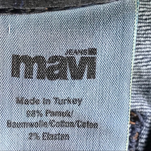 Mavi “Zoe” Jeans - Picture 7 of 8